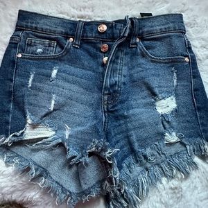 Kids/teens Jean shorts!